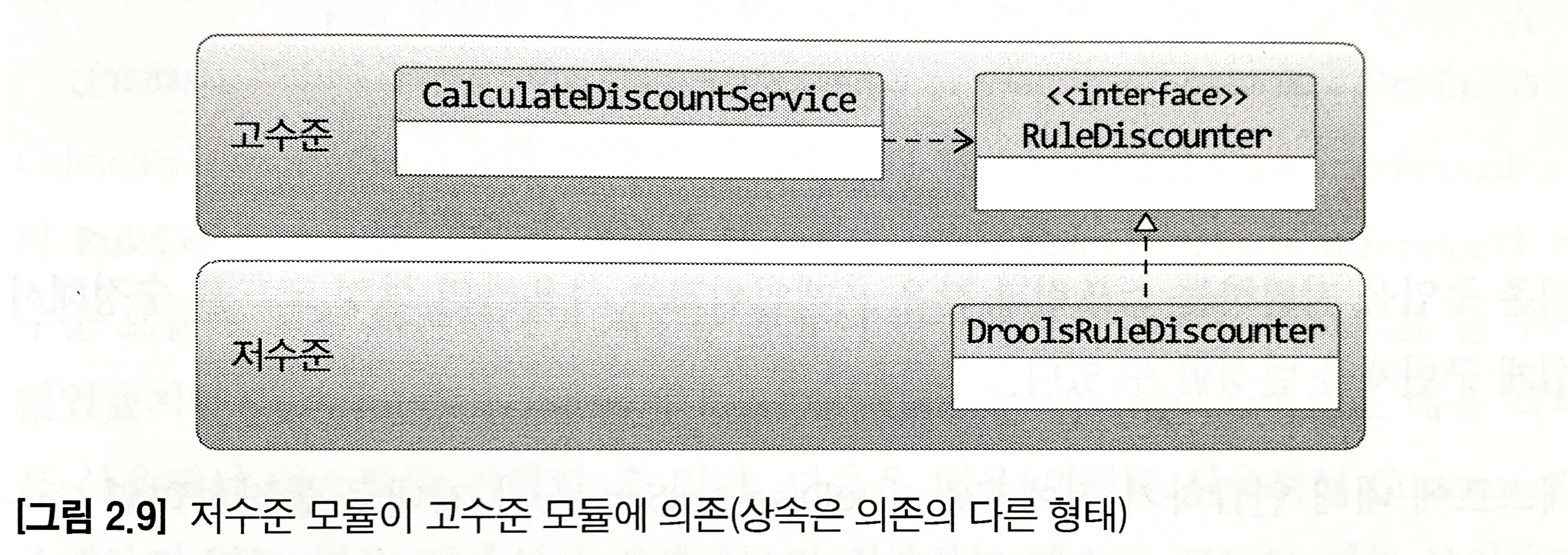 저수준 / 고수준 모듈